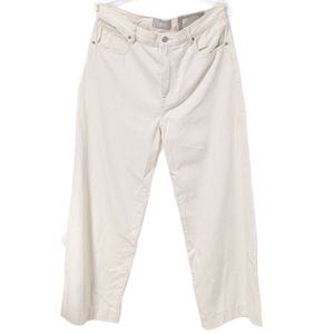 Everlane The Summer Wide Leg Jean High Rise Bone